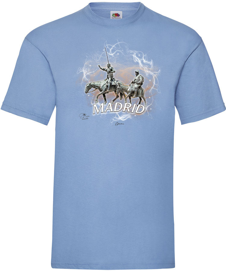 T-shirt Quijote