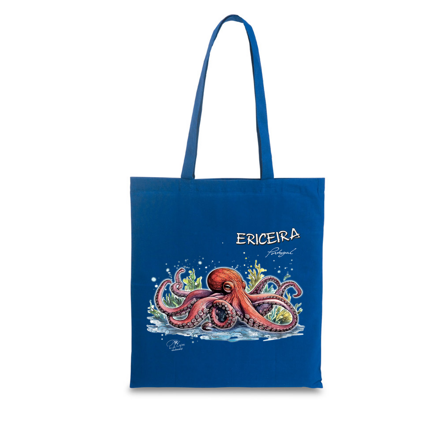 Saco Algodão 140g Polvo Ericeira