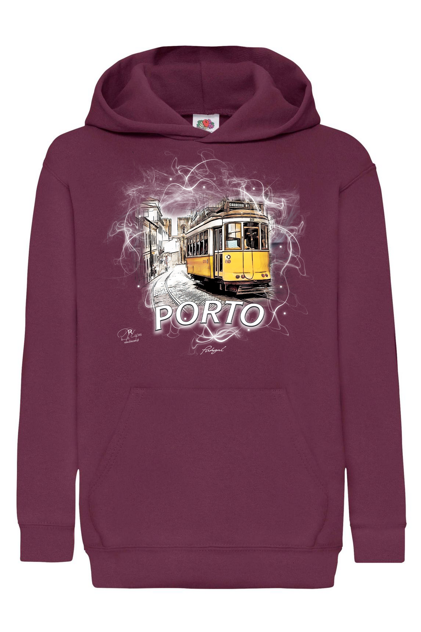 Sweatshirt Kids Carreira 28 Porto