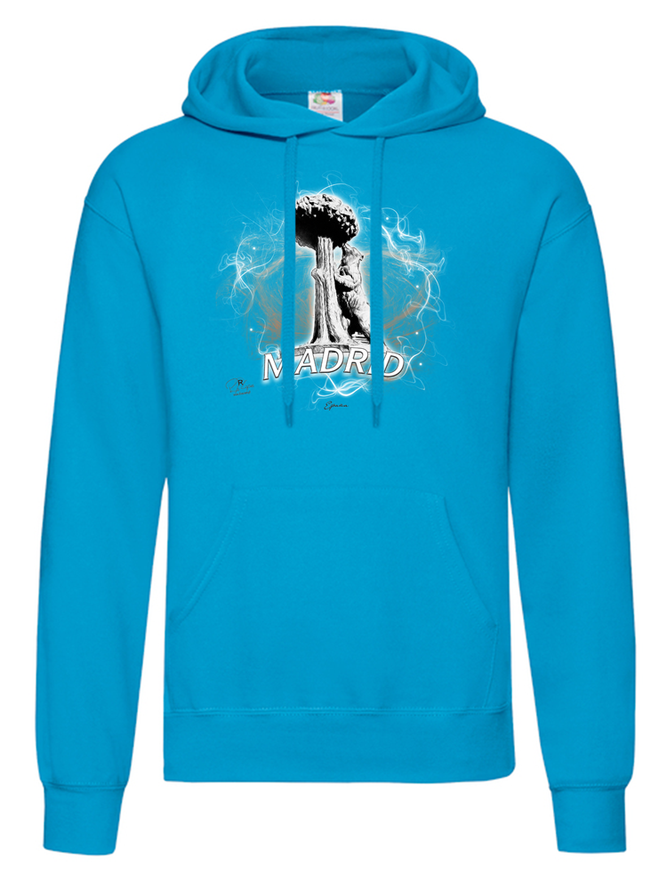 Sweatshirt Oso y el Madroño