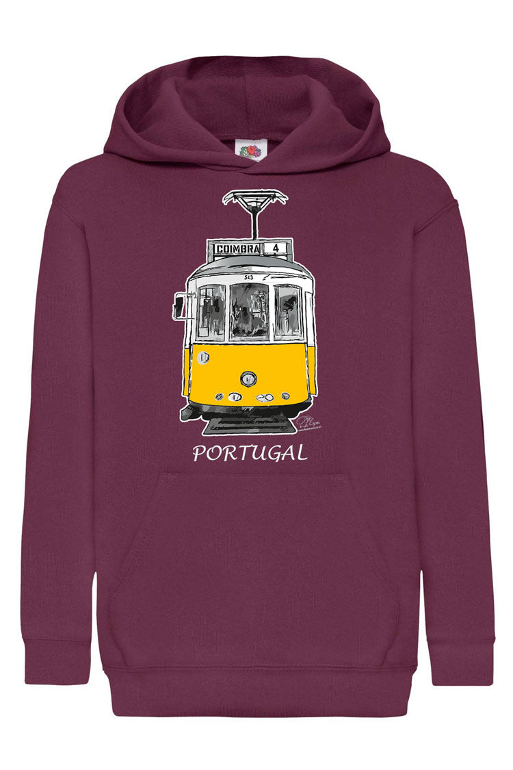 Sweatshirt Kids Grandalhão Coimbra