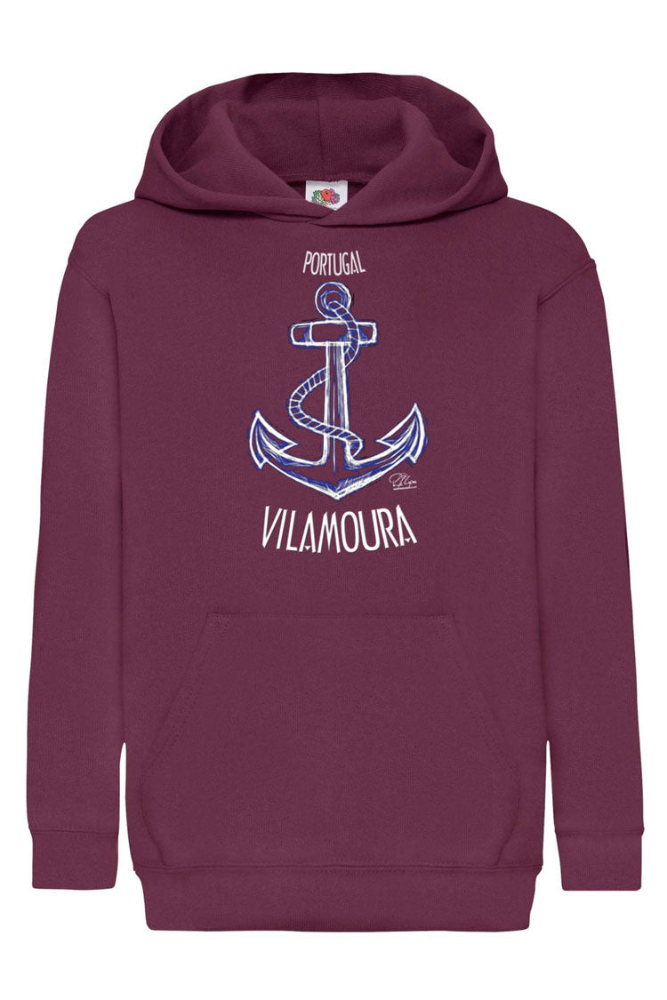 Sweatshirt Kids Âncora Vilamoura