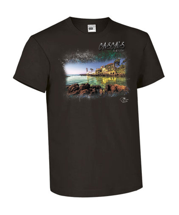 T-shirt Kids Farol Cascais 2