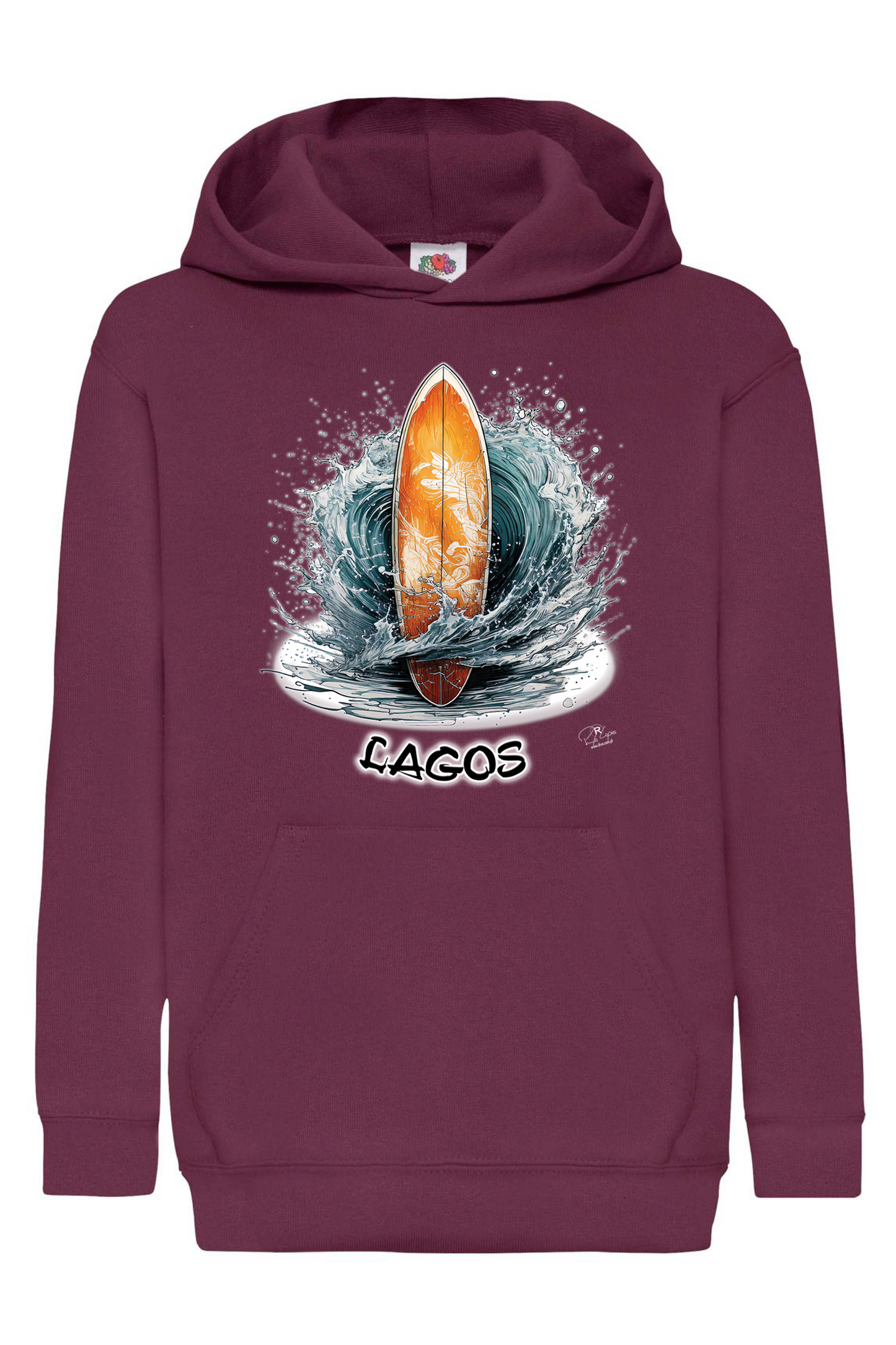 Sweatshirt Kids Prancha Lagos