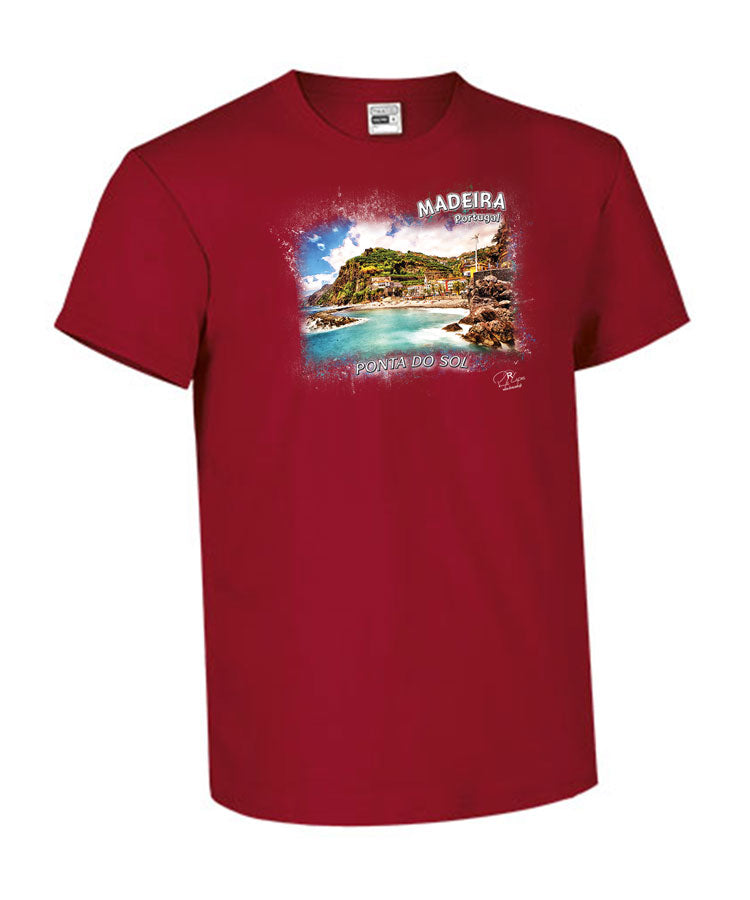 T-shirt Kids Ponta do Sol