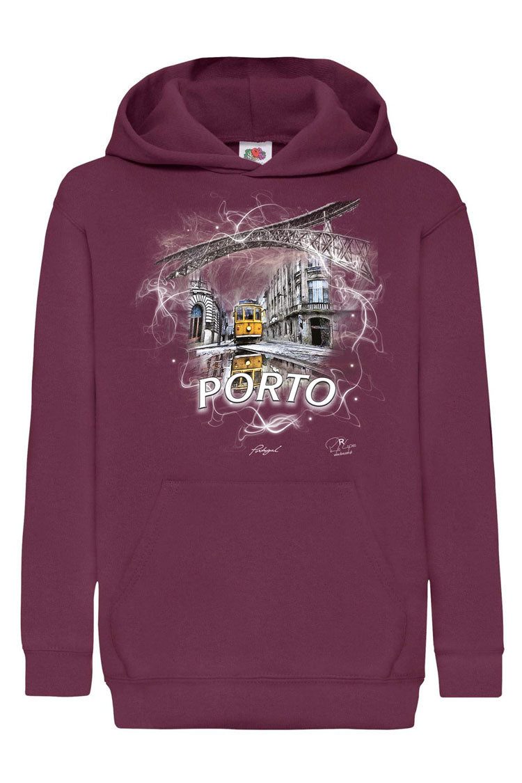 Sweatshirt Kids Carreira 22