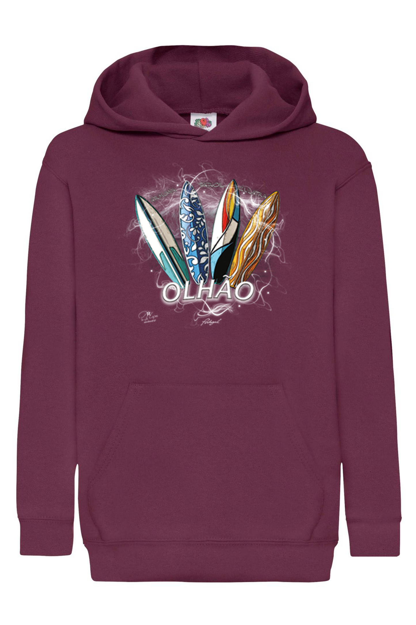 Sweatshirt Kids Surfboards Olhão