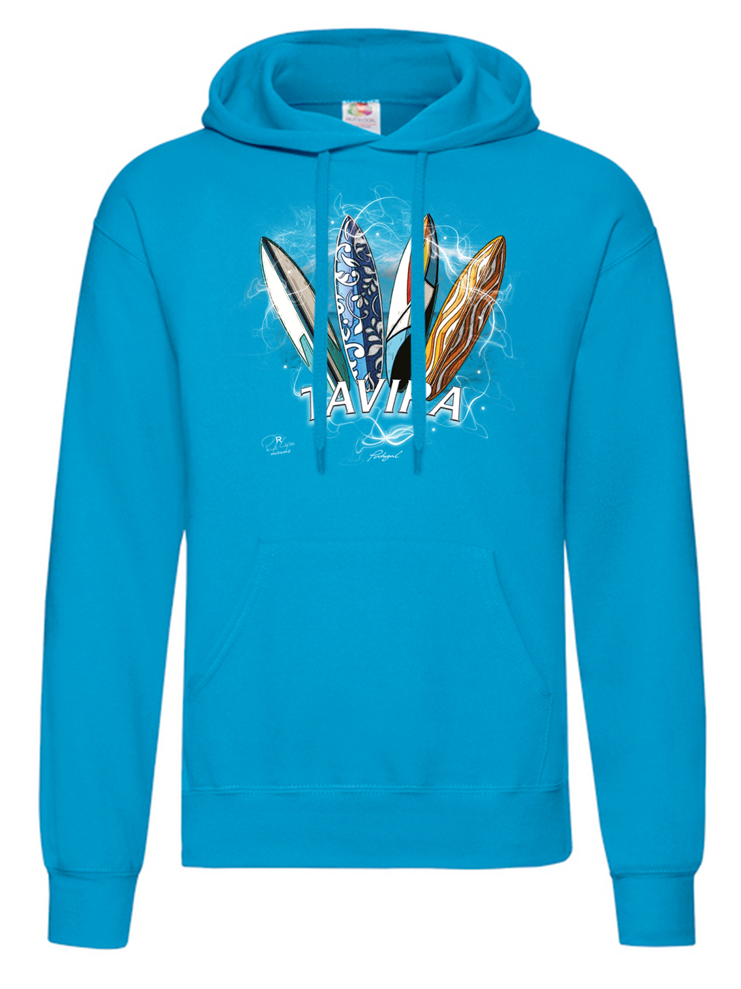 Sweatshirt Surfboards Tavira