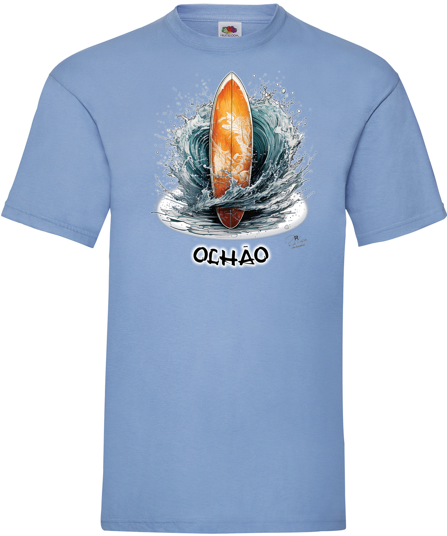 T-shirt Prancha Olhão