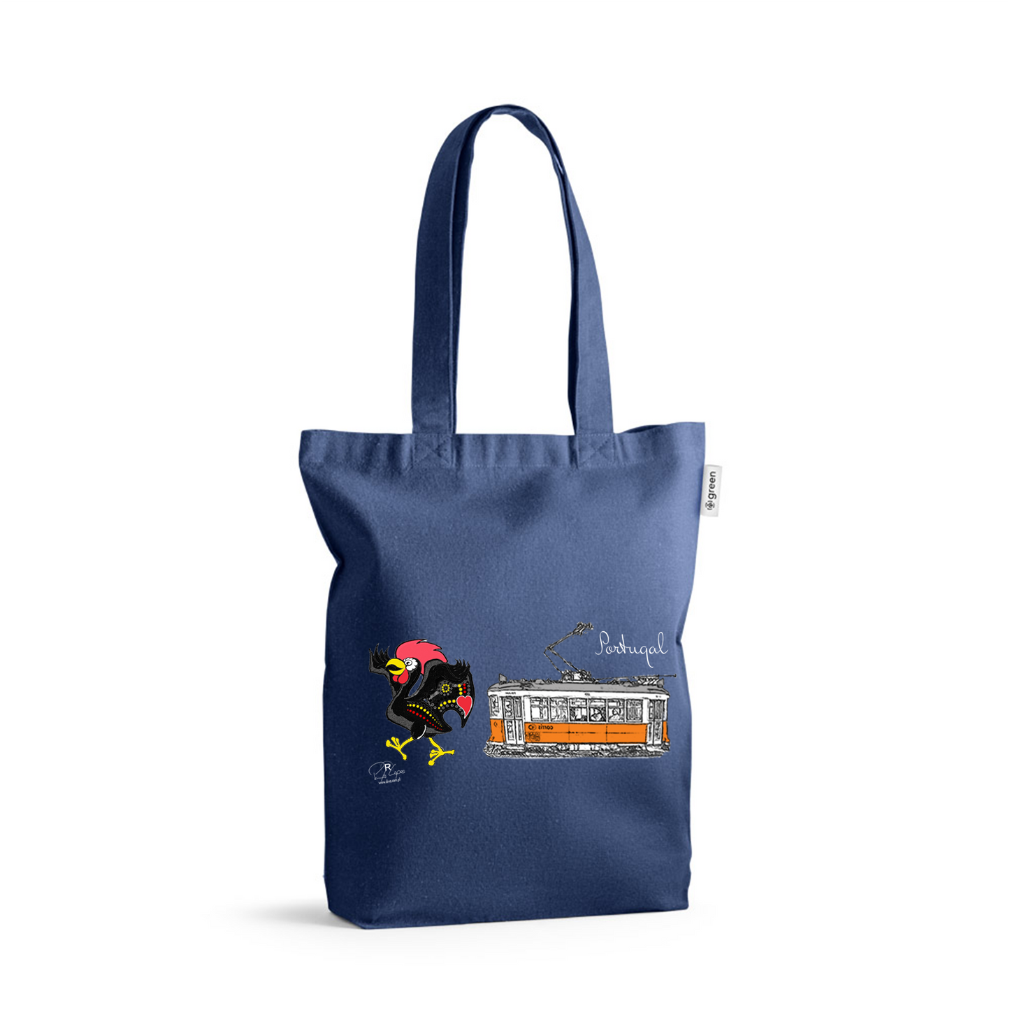 Sacos de Algodão Ecológico 220g Galo+E Portugal