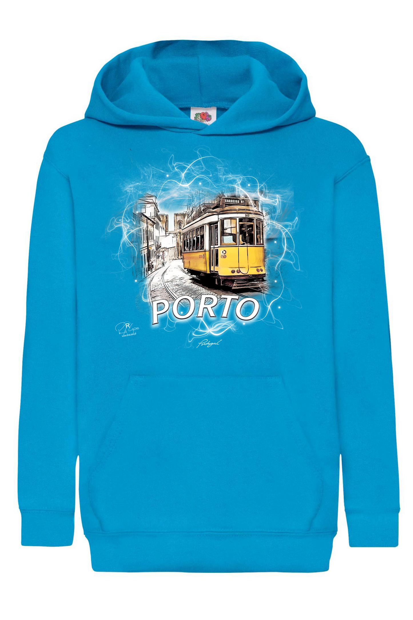 Sweatshirt Kids Carreira 28 Porto