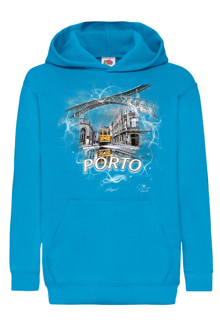 Sweatshirt Kids Carreira 22