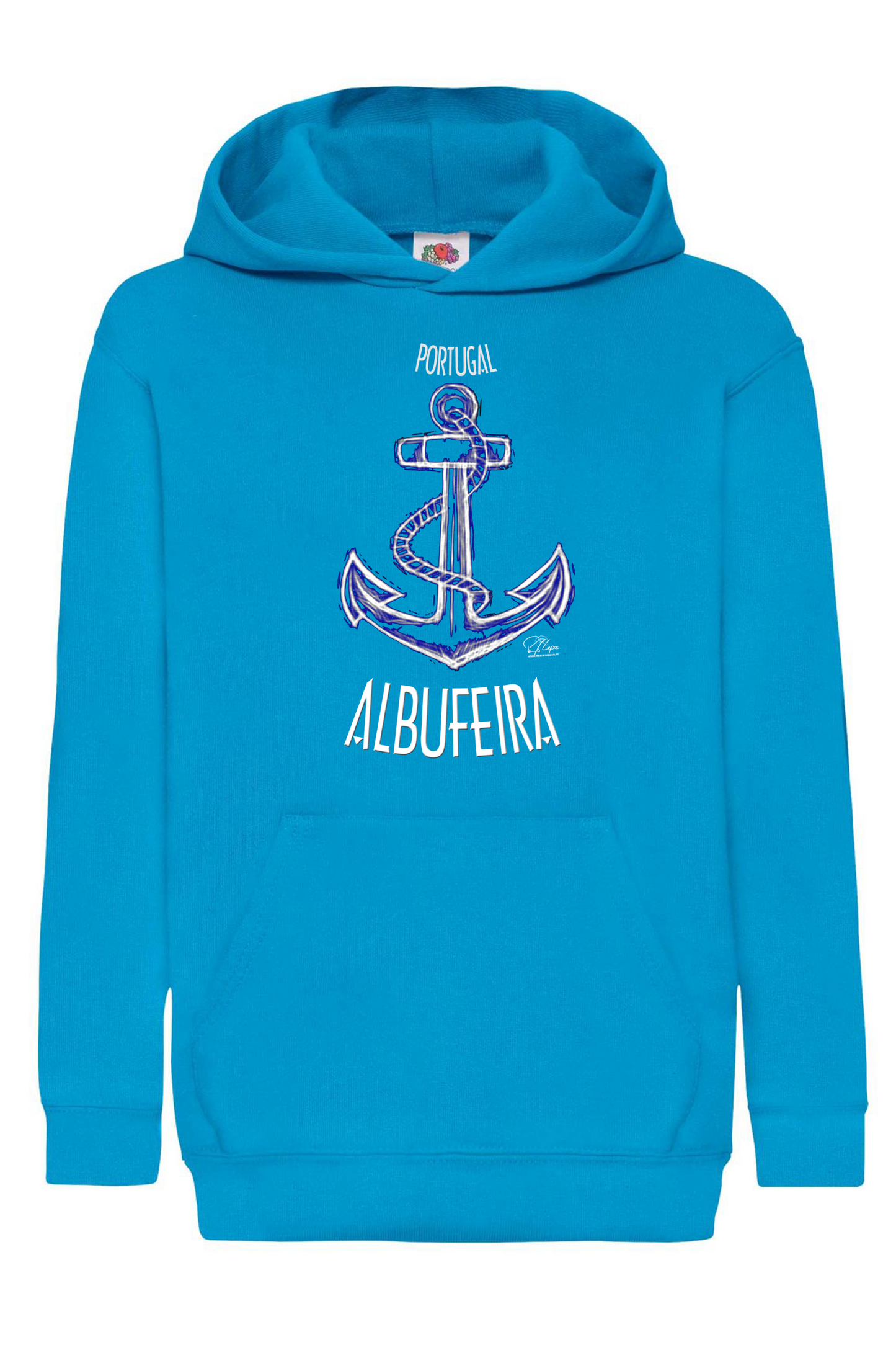 Sweatshirt Kids Âncora Albufeira