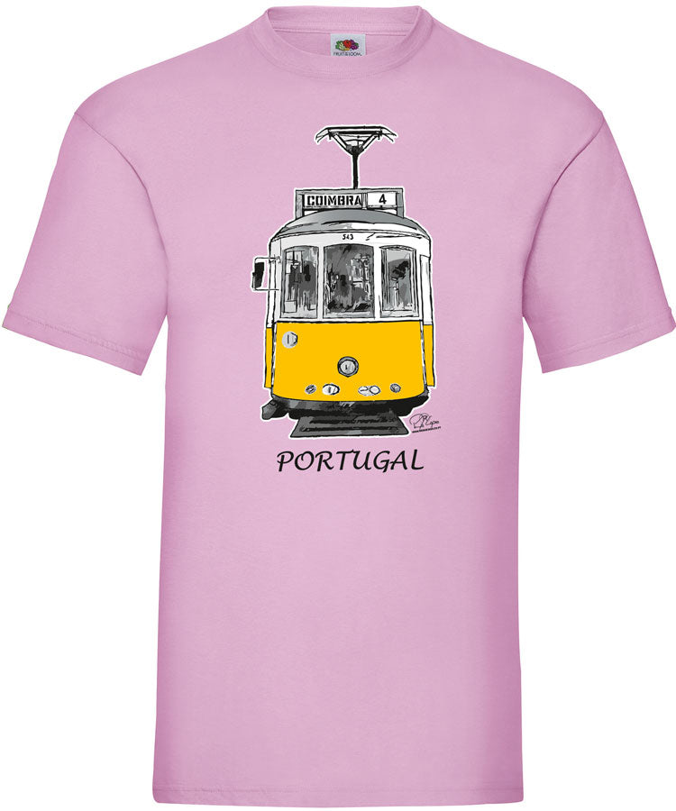 T-shirt Grandalhão Coimbra