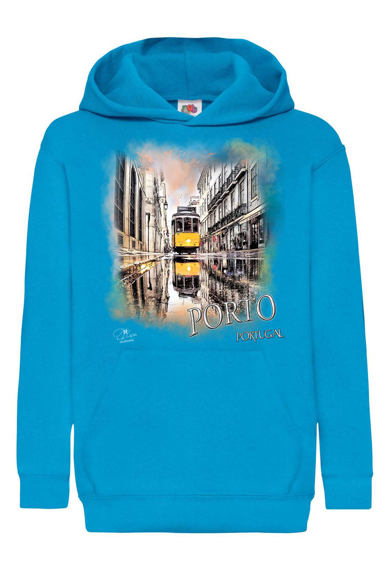 Sweatshirt Kids Espelho LP