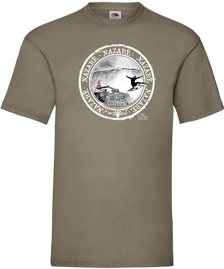 T-shirt Selo Nazaré