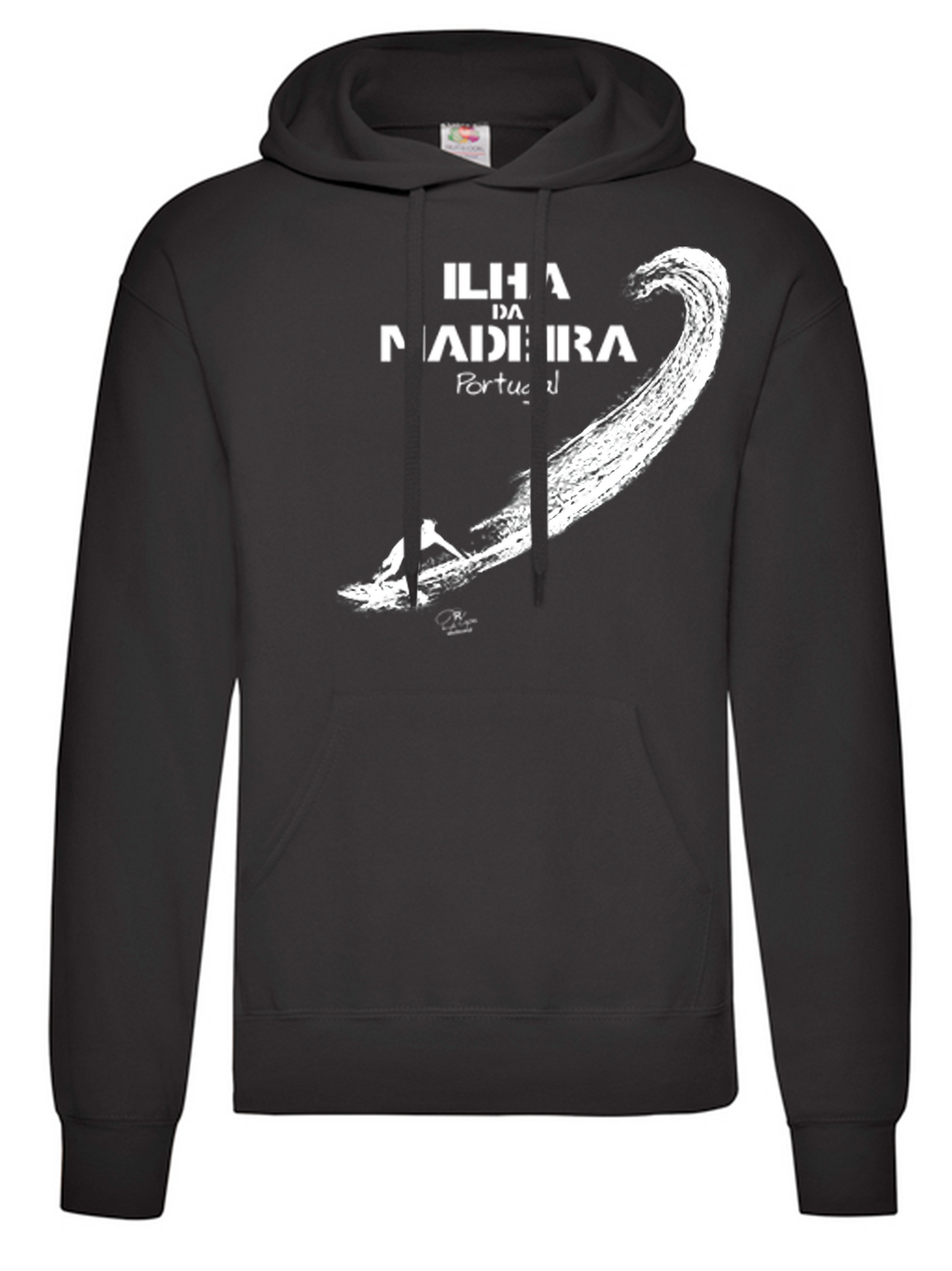 Sweatshirt Surf Ilha da Madeira