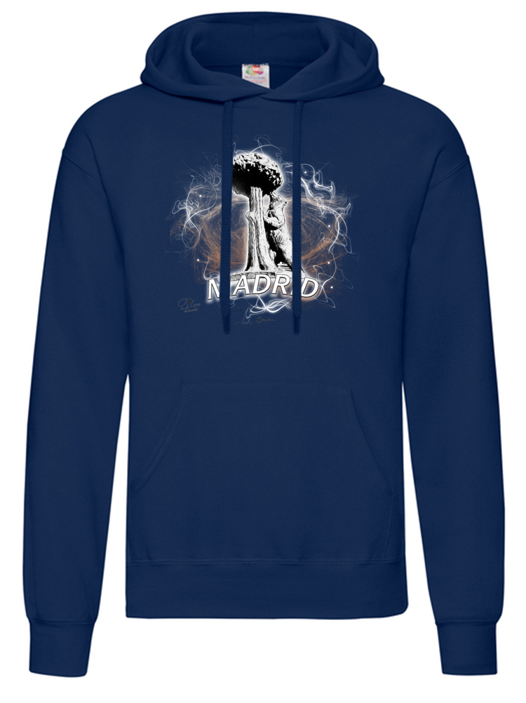 Sweatshirt Oso y el Madroño