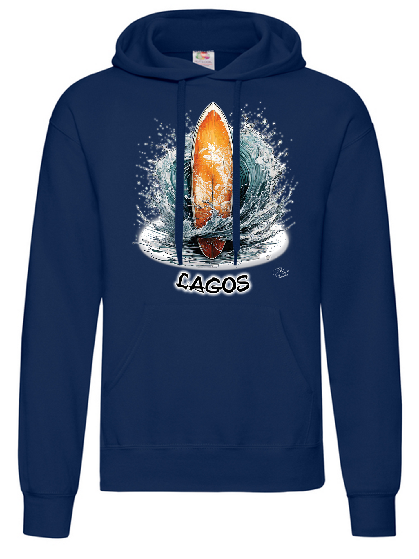 Sweatshirt Prancha Lagos