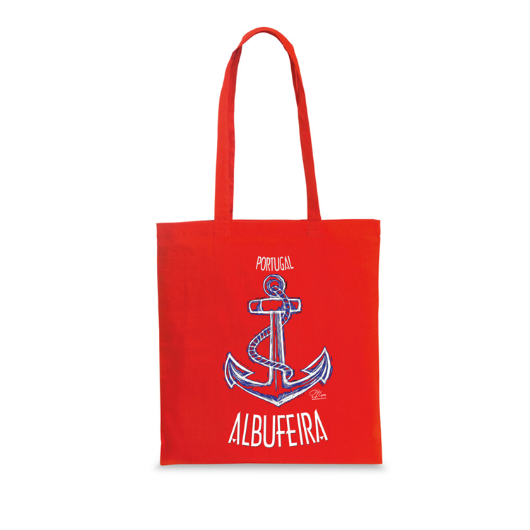 Saco Algodão 140g Âncora Albufeira