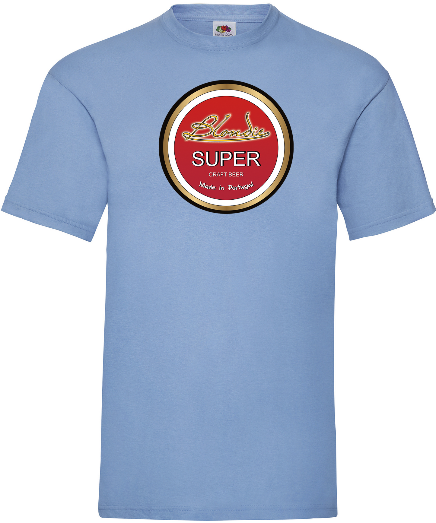T-shirt Blondie Super