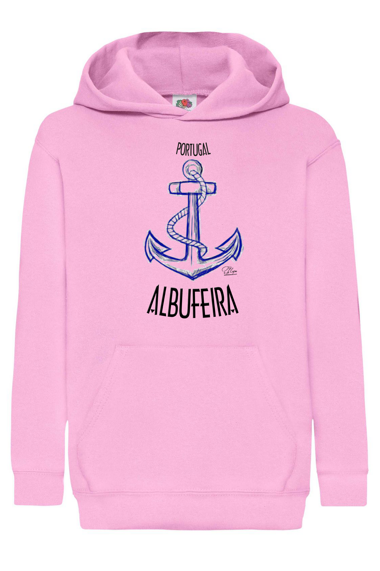 Sweatshirt Kids Âncora Albufeira