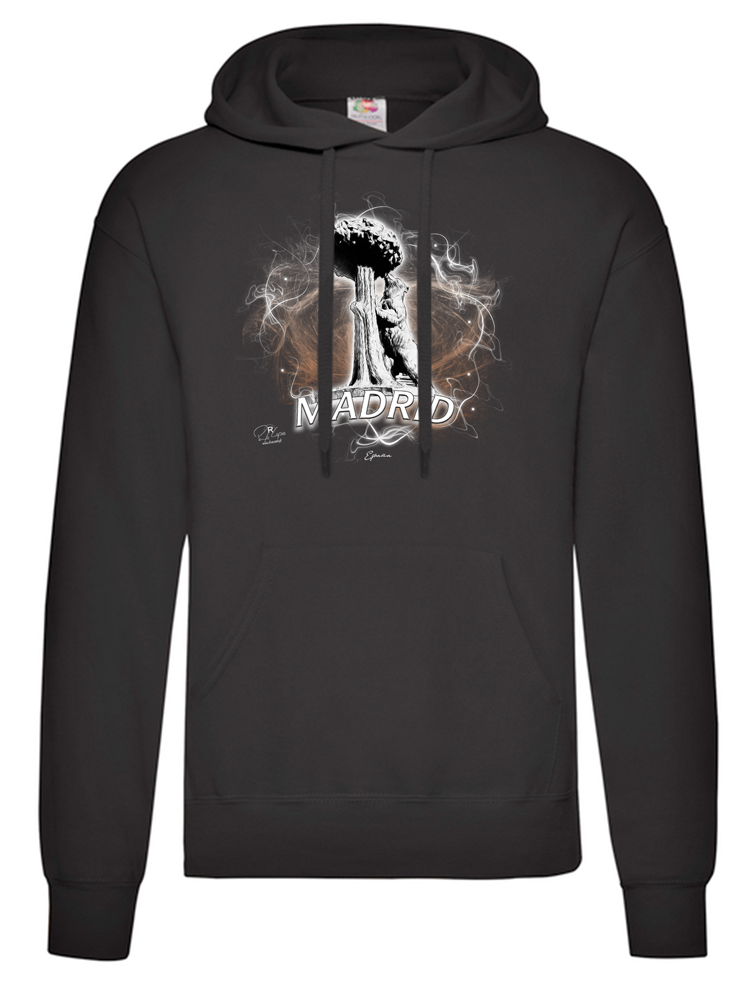 Sweatshirt Oso y el Madroño