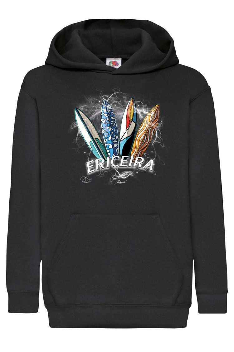 Sweatshirt Kids Surfboards Ericeira