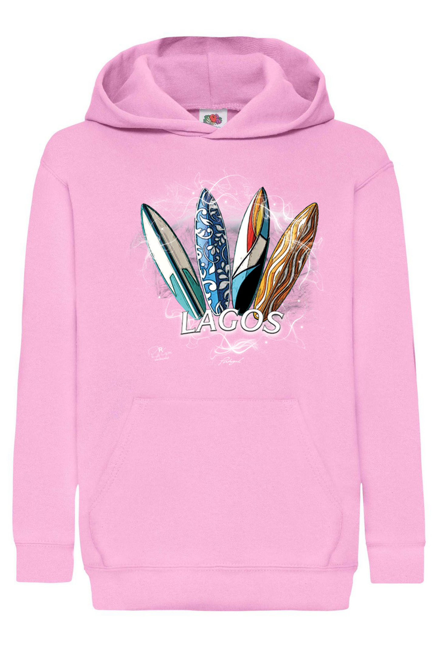 Sweatshirt Kids Surfboards Lagos