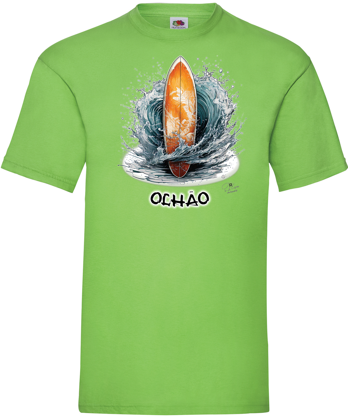 T-shirt Prancha Olhão
