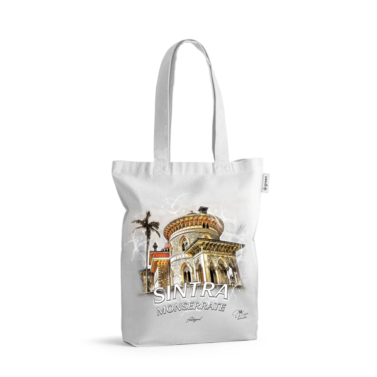 Sacos de Algodão Ecológico 220g Monserrate