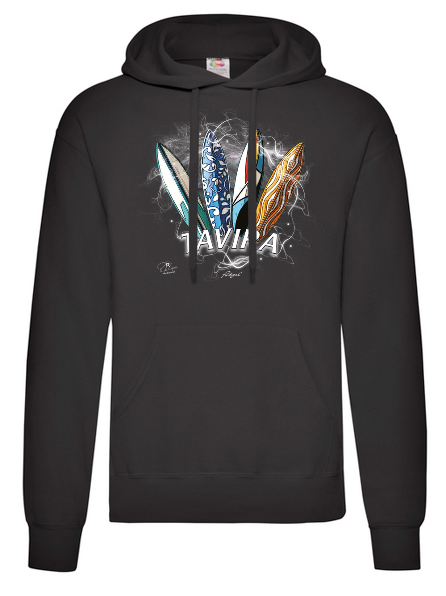 Sweatshirt Surfboards Tavira
