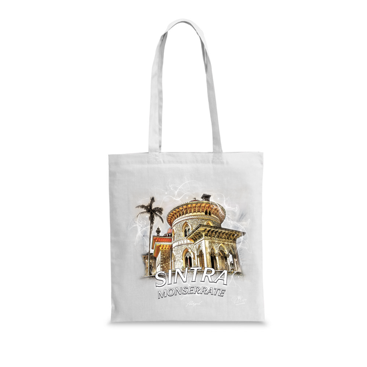 Saco Algodão 140g Monserrate