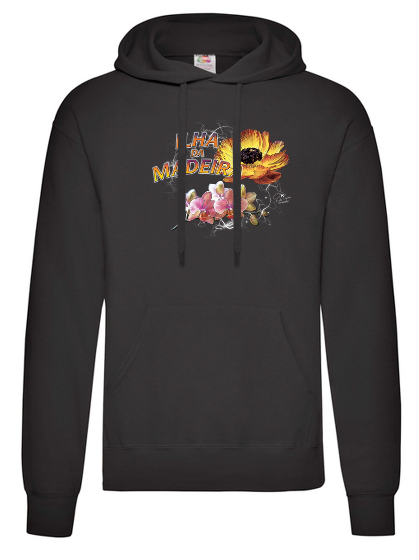 Sweatshirt Madeira Flowers