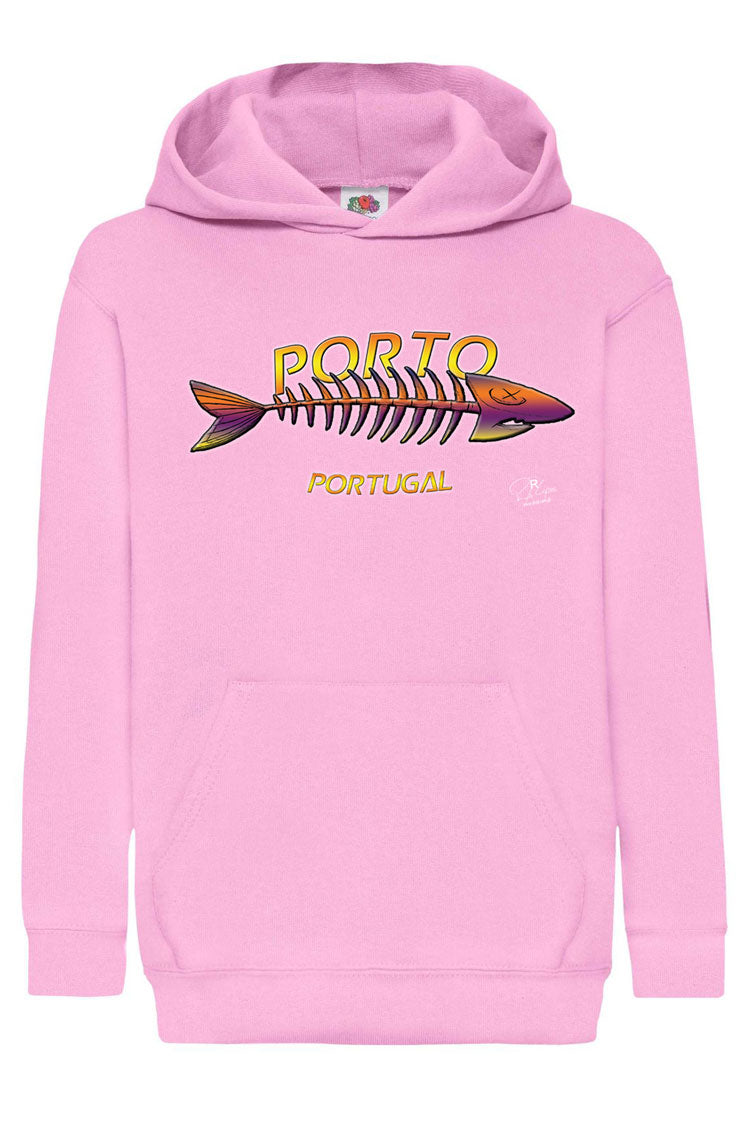 Sweatshirt Kids Espinha Porto