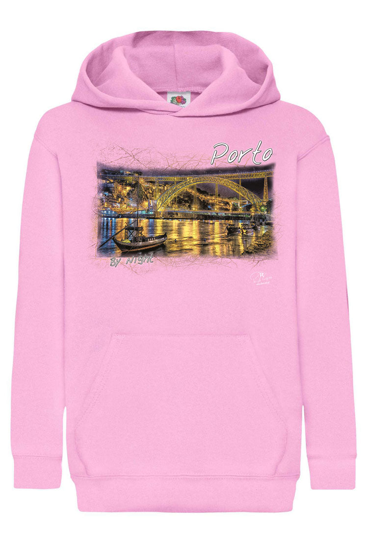 Sweatshirt Kids Porto by Night