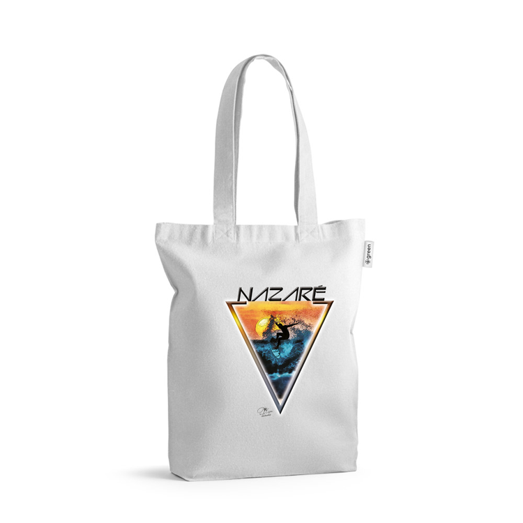 Sacos de Algodão Ecológico 220g Sunset Nazaré