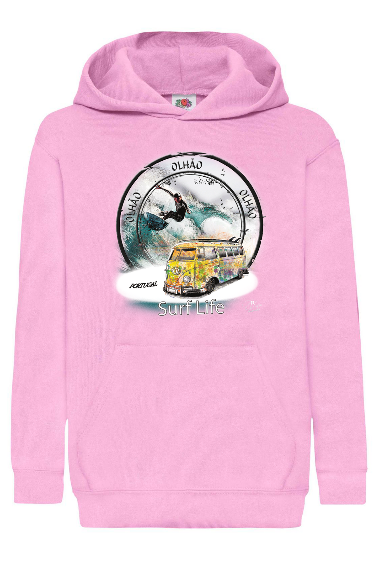 Sweatshirt Kids Surf Life Olhão
