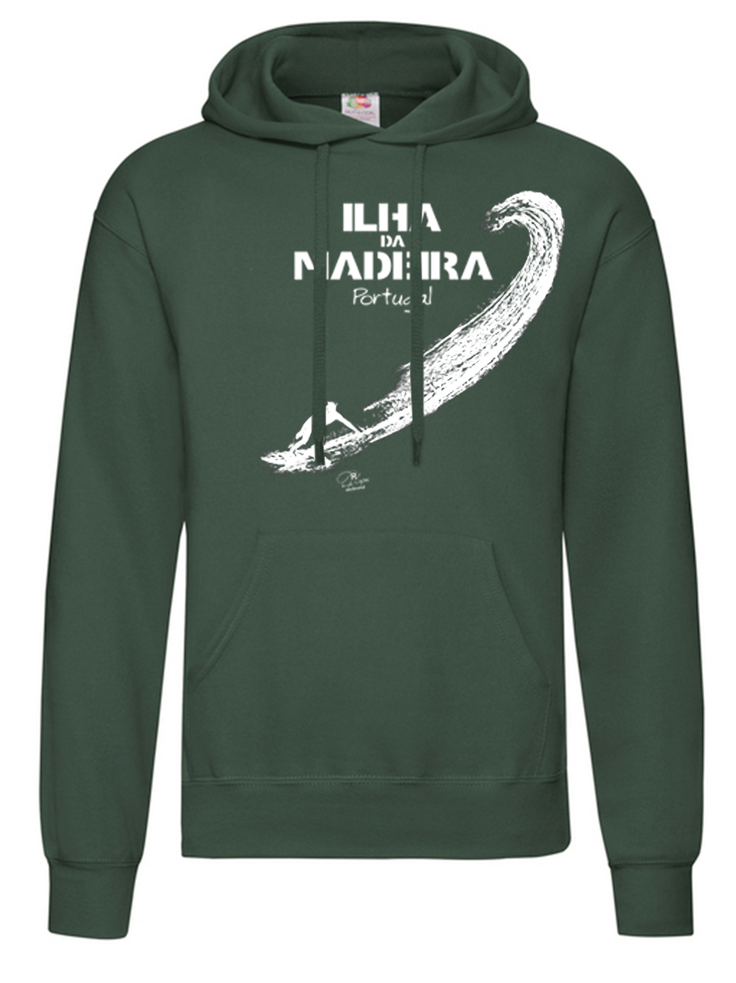 Sweatshirt Surf Ilha da Madeira