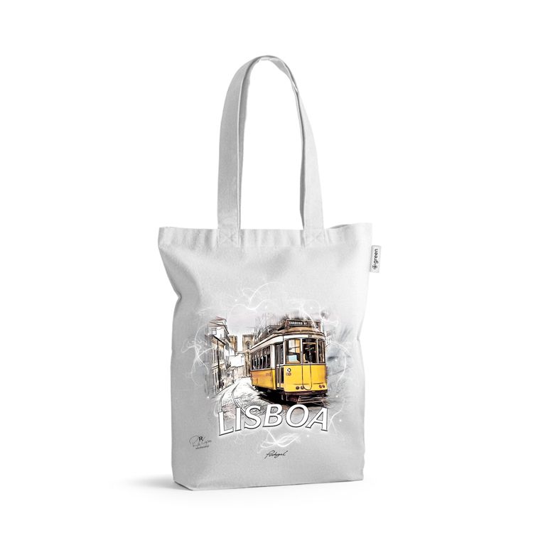 Sacos de Algodão Ecológico 220g Carreira 28
