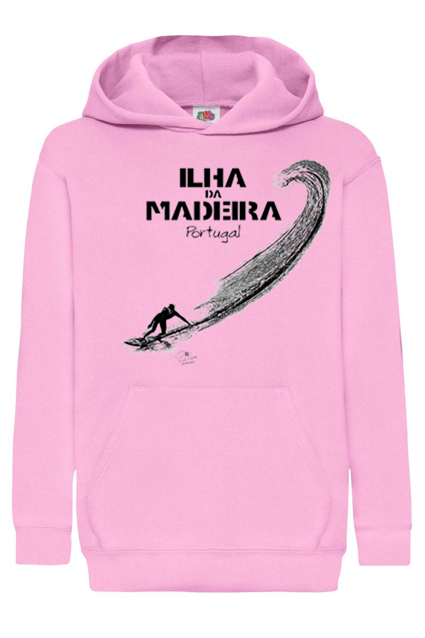 Sweatshirt Kids Surf Ilha da Madeira
