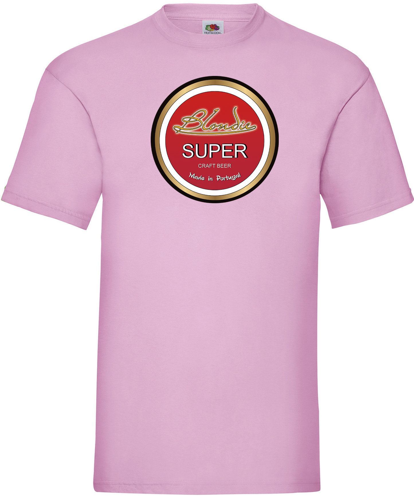 T-shirt Blondie Super