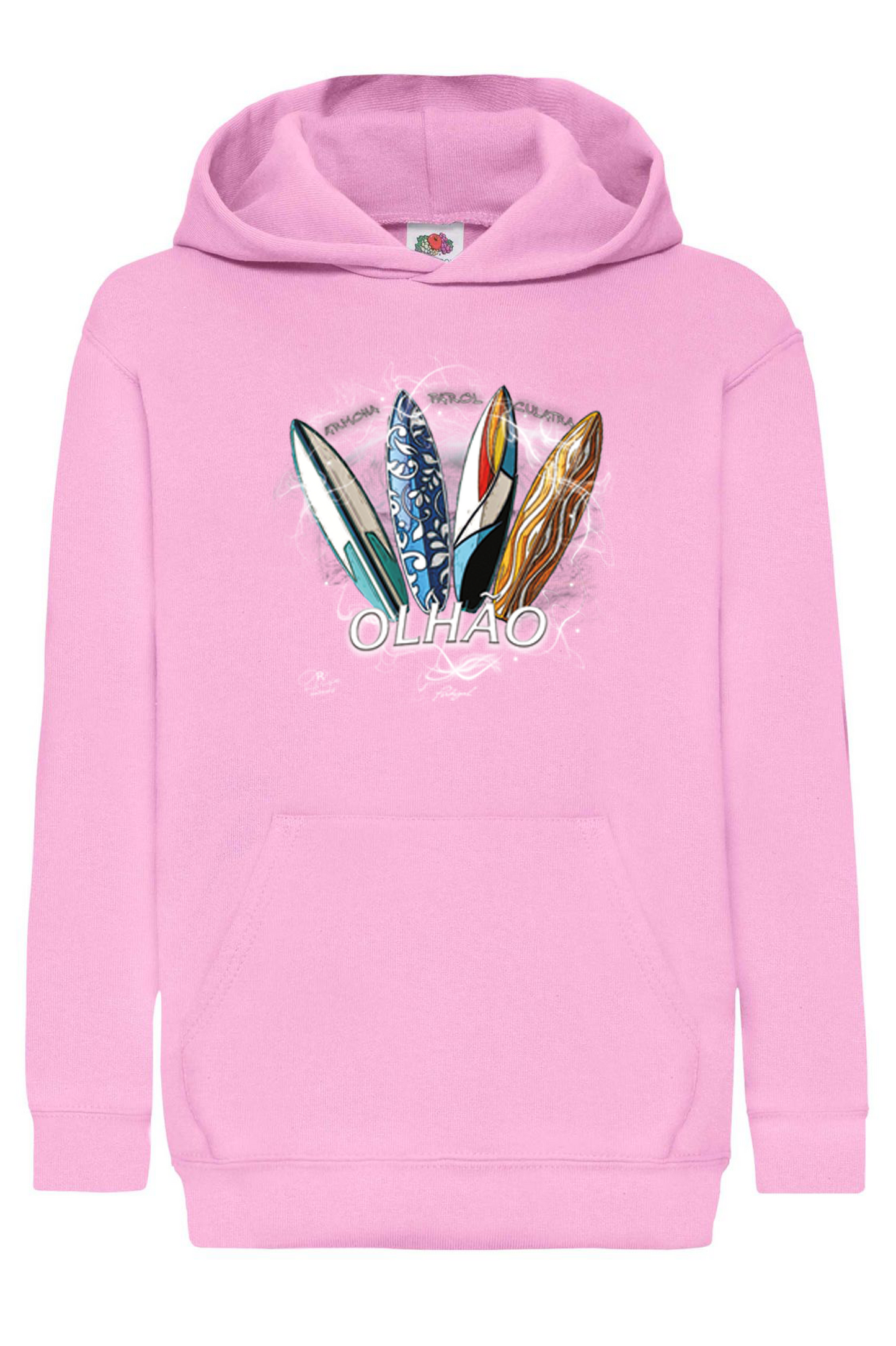 Sweatshirt Kids Surfboards Olhão