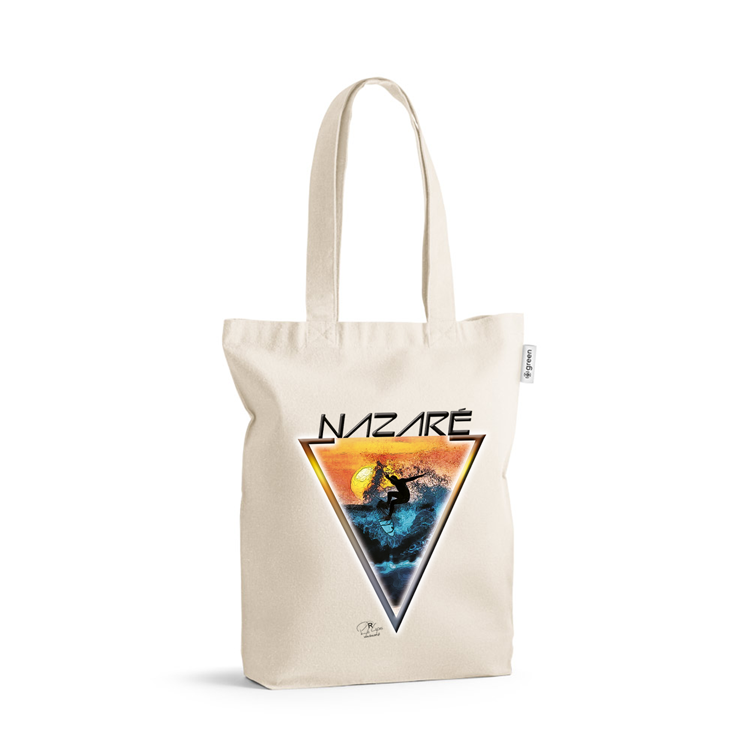 Saco de Algodão Crú 220g Sunset Nazaré