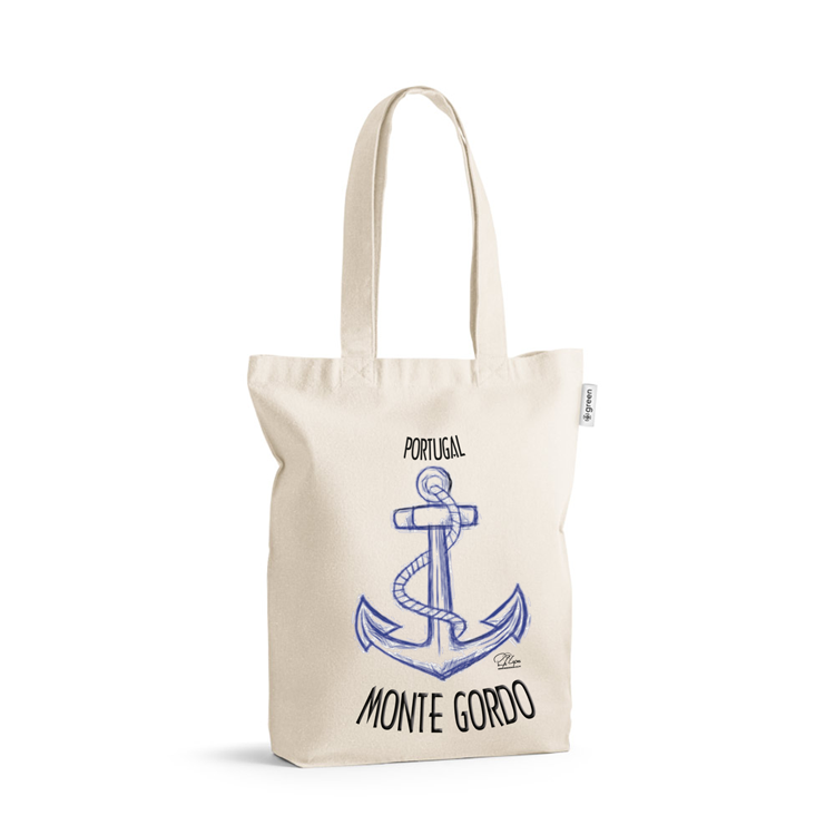 Saco de Algodão Crú 220g Âncora Monte Gordo