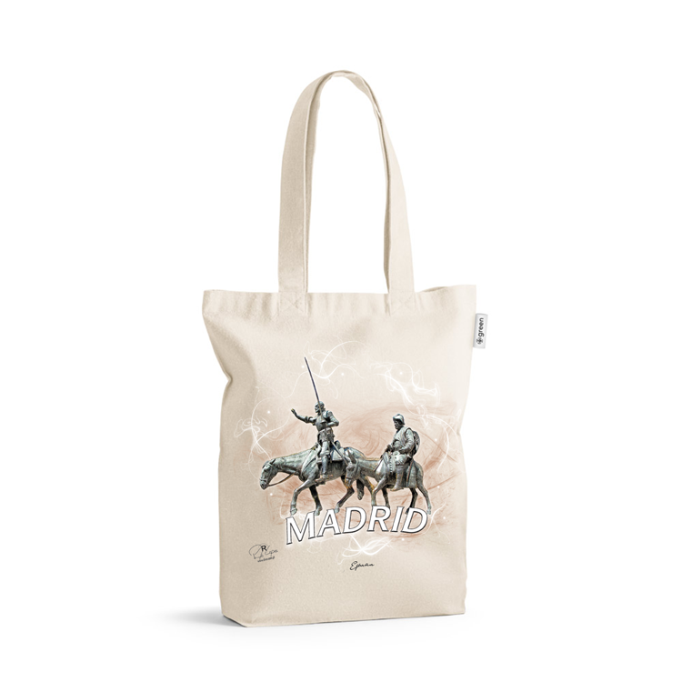 Saco de Algodão Crú 220g Quijote