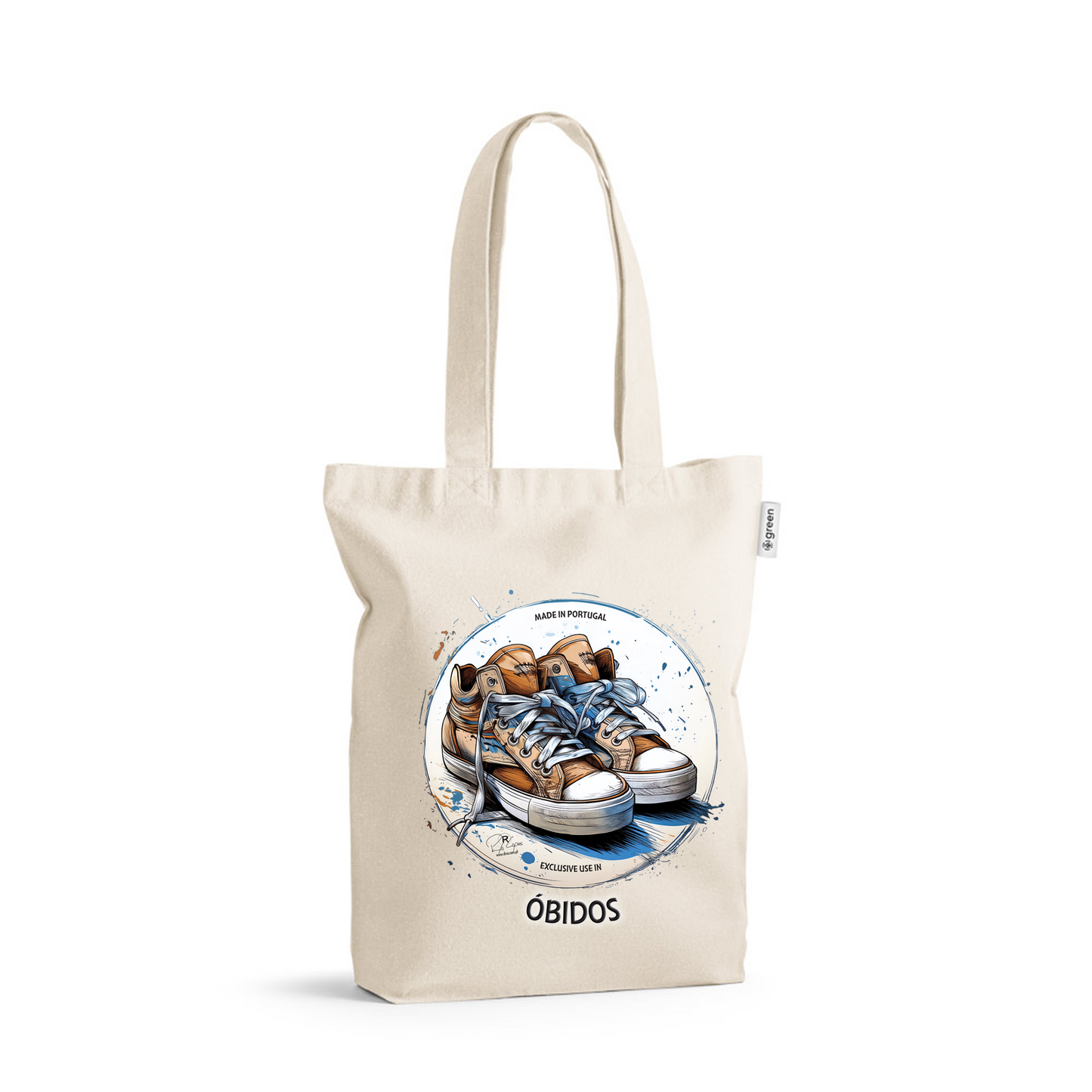Saco de Algodão Crú 220g Extreme Óbidos
