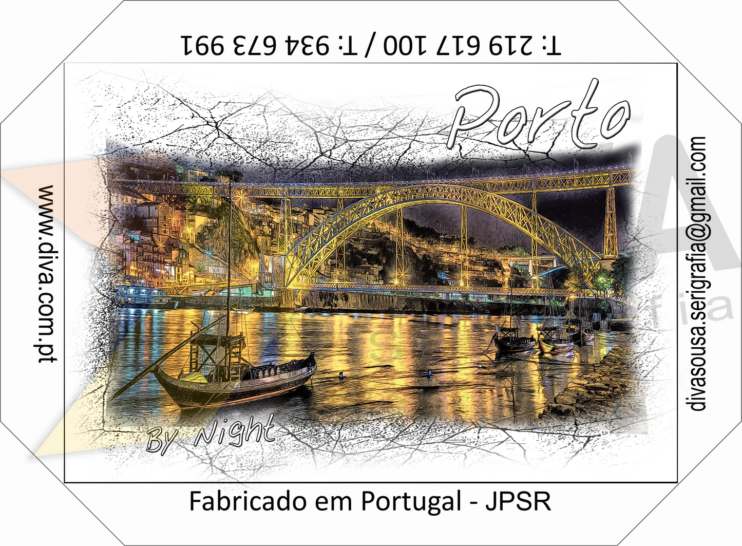 Magnético Porto by Night