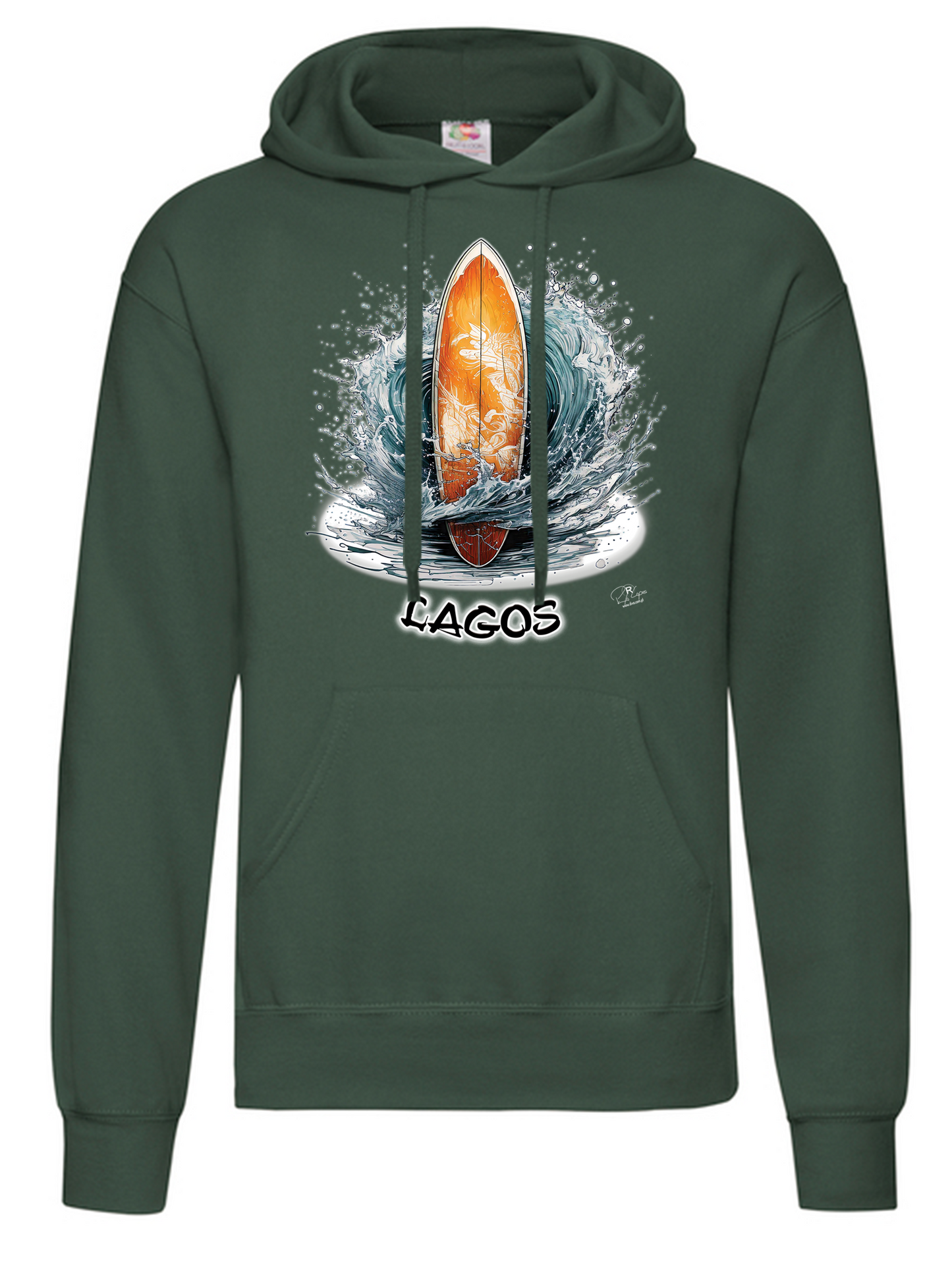 Sweatshirt Prancha Lagos