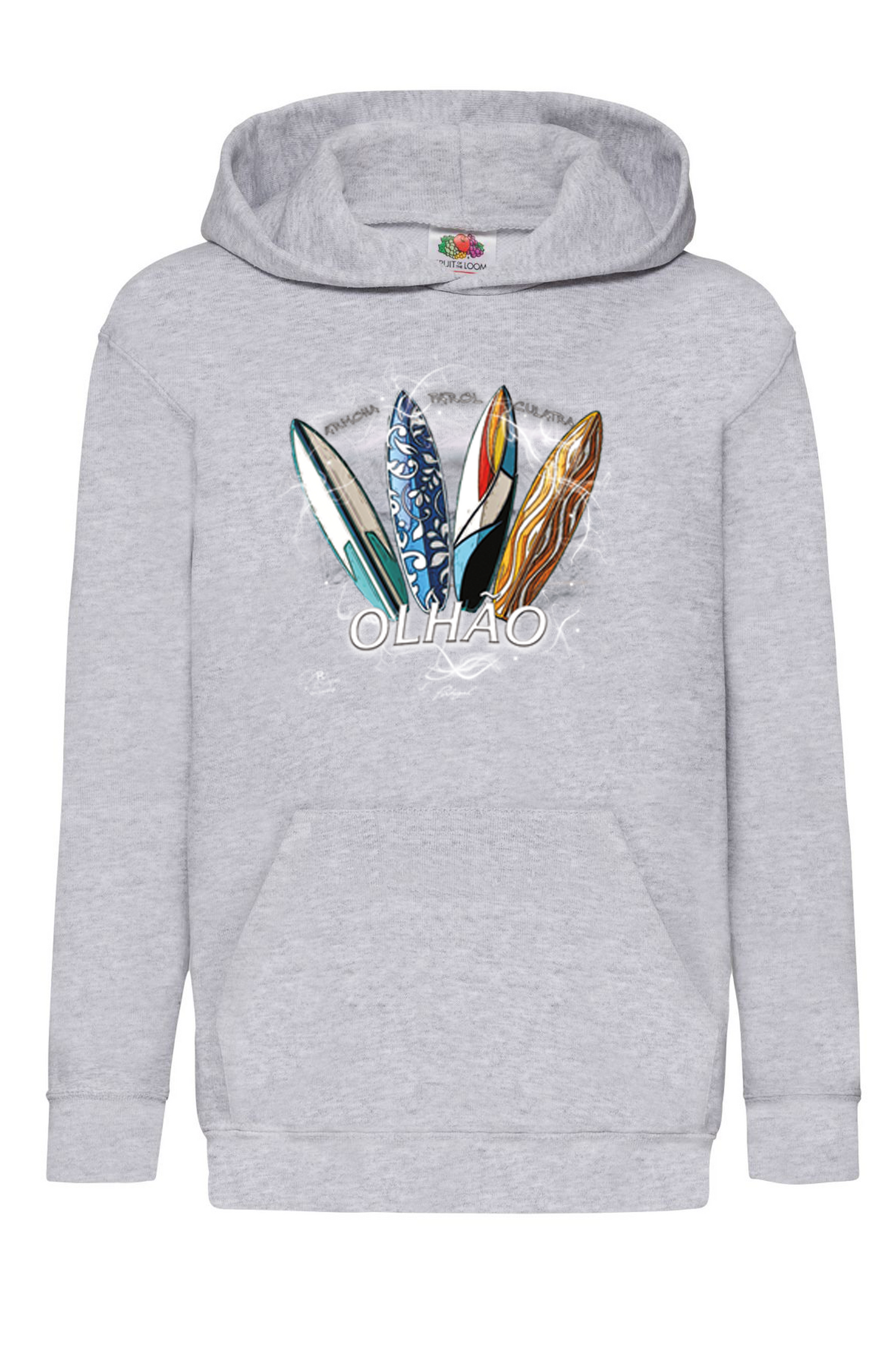 Sweatshirt Kids Surfboards Olhão